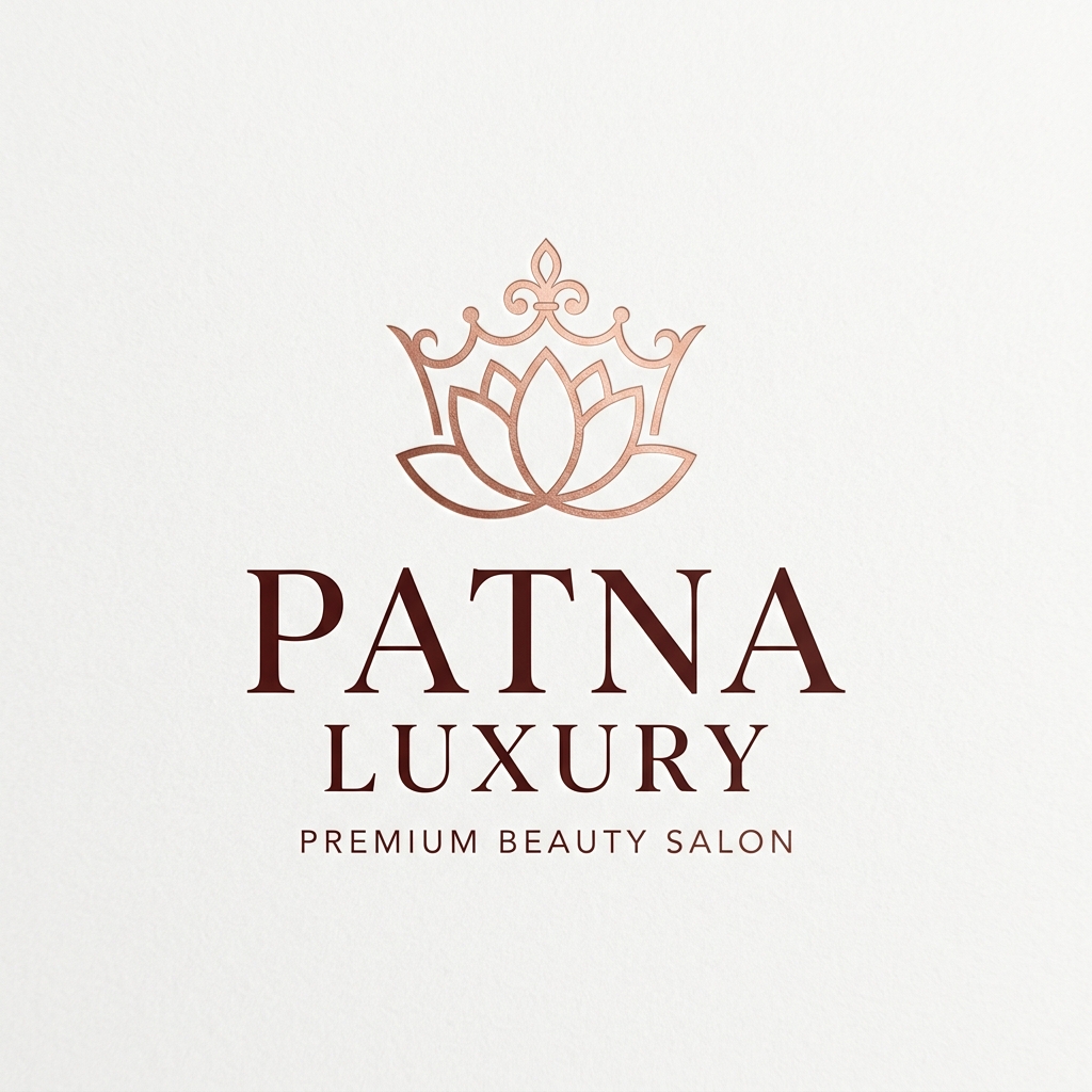 Patna Luxury Logo